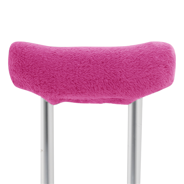 GUOER Crutch Underarm Pads Crutch Pad Crutch Hand Grip Covers Crutch Cover Washable CP02