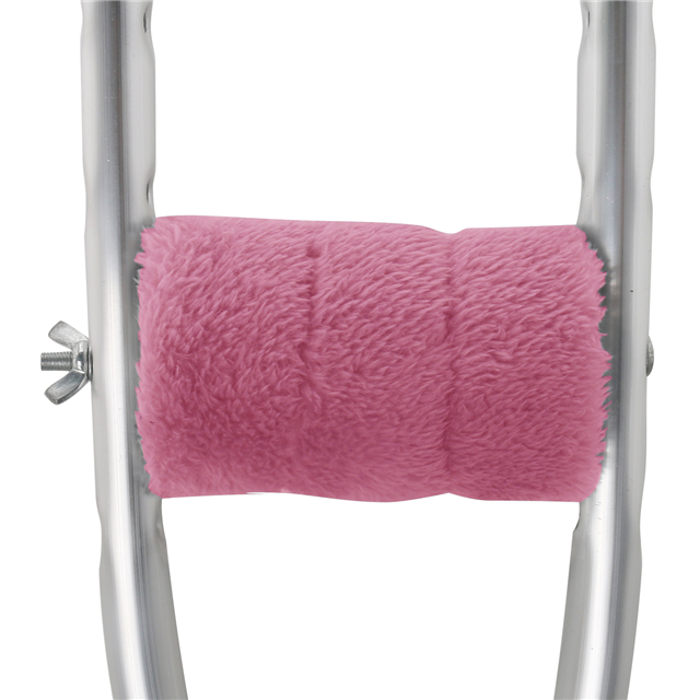 GUOER Crutch Underarm Pads Crutch Pad Crutch Hand Grip Covers Crutch Cover Washable CP05