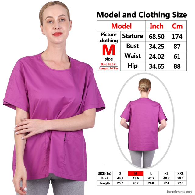 Post Surgery Shirt Thoracic Post Shirt Abdominal Surgery Post Shirt With Drain Management Pockets A-KF08